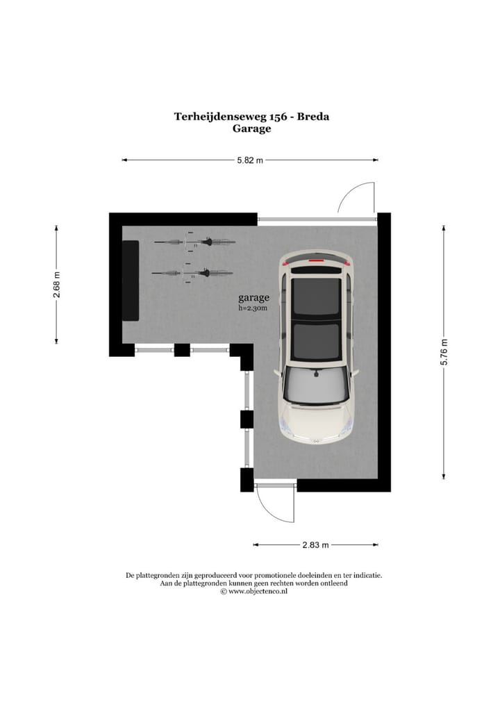 Foto 45 van Terheijdenseweg 156