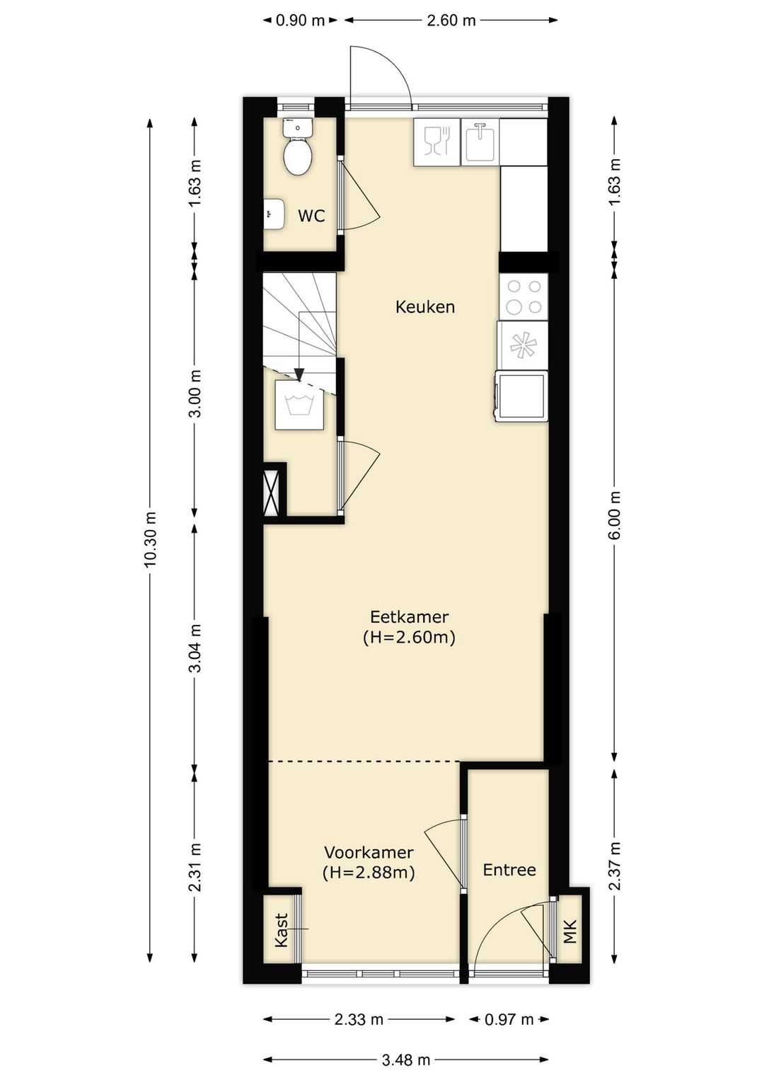 Foto 32 van Singel 160