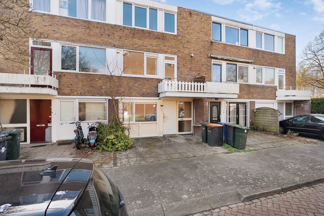 Foto 1 van Durantestraat 6