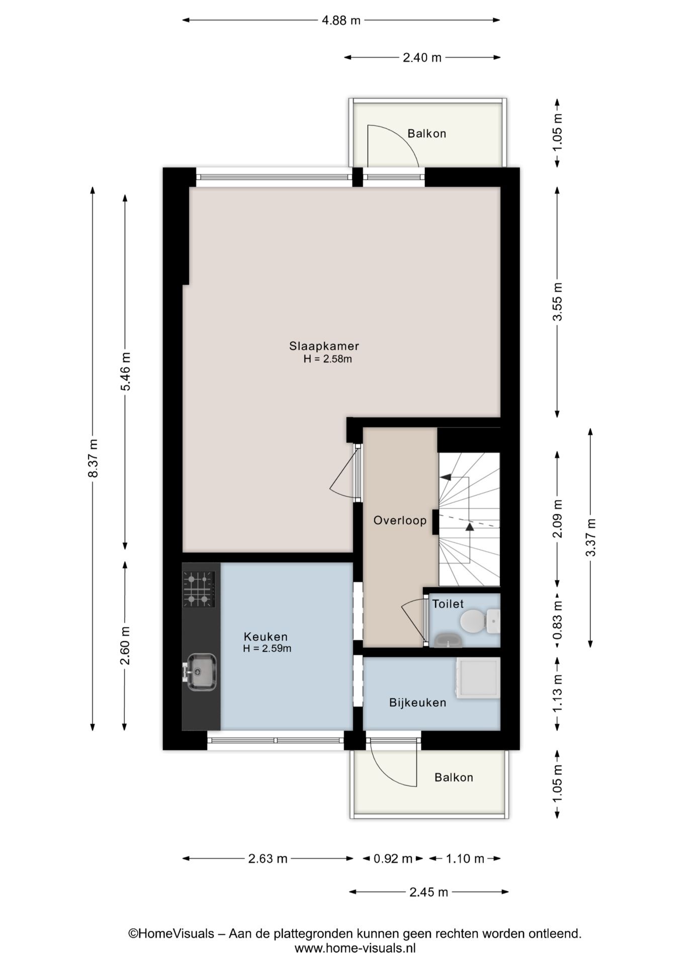 Foto 39 van Durantestraat 6