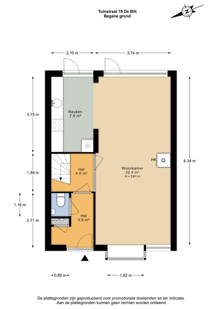 Foto 27 van Tuinstraat 78