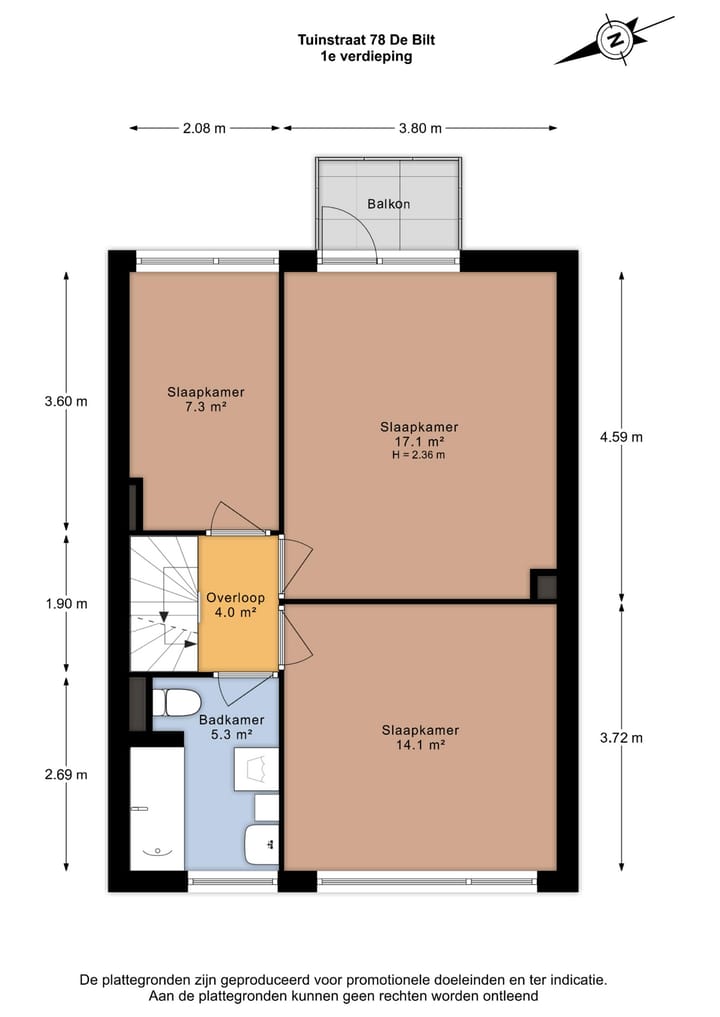 Foto 29 van Tuinstraat 78