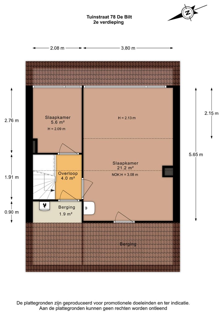 Foto 31 van Tuinstraat 78