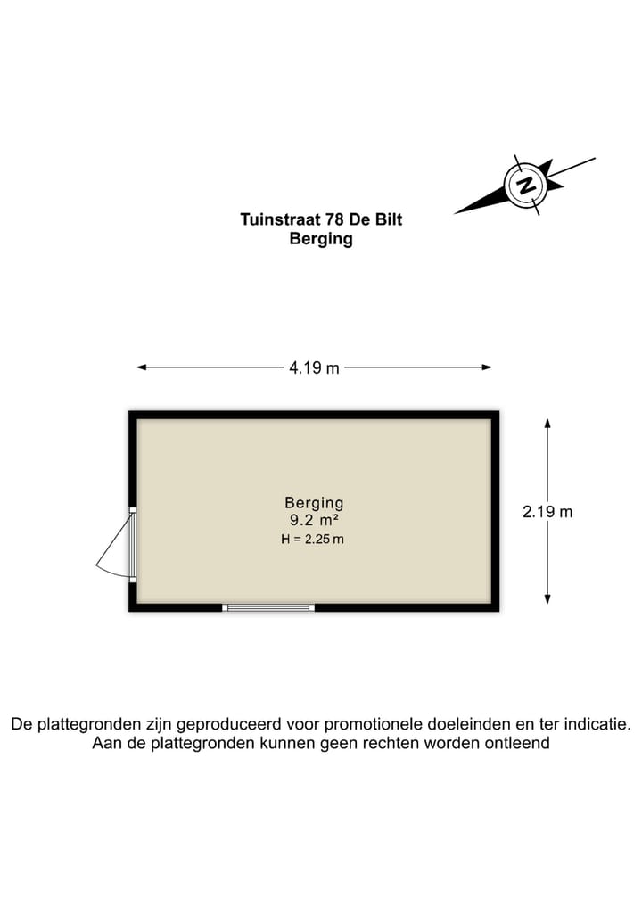 Foto 33 van Tuinstraat 78
