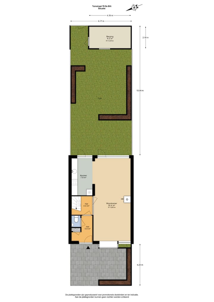 Foto 35 van Tuinstraat 78