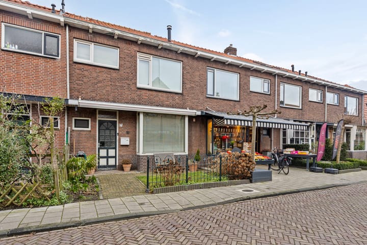 Foto 4 van Van der Goesstraat 7