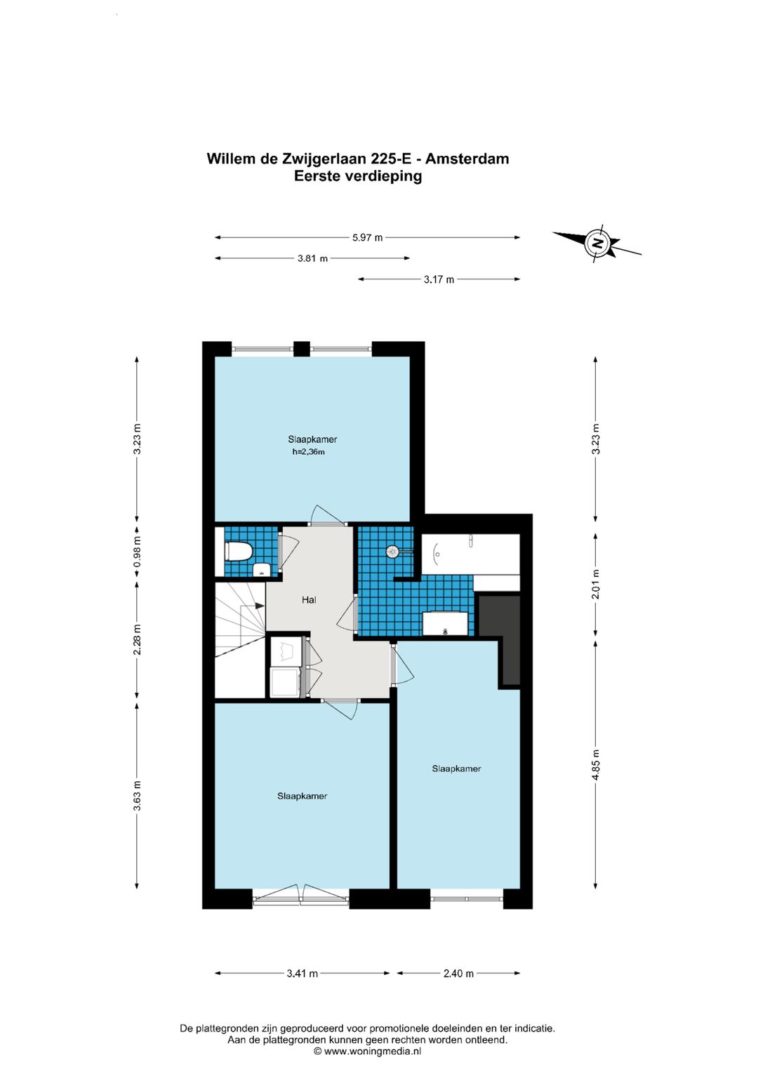 Photo 41 of Willem de Zwijgerlaan 225-E