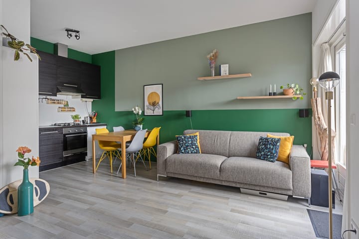 Foto 7 van Herenstraat 6-B