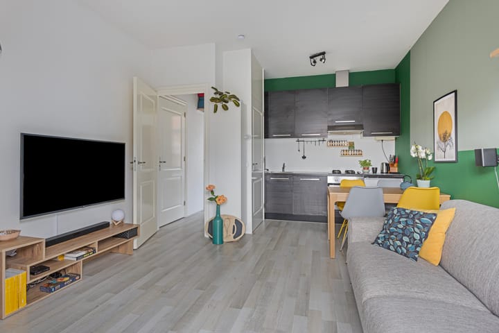 Foto 10 van Herenstraat 6-B