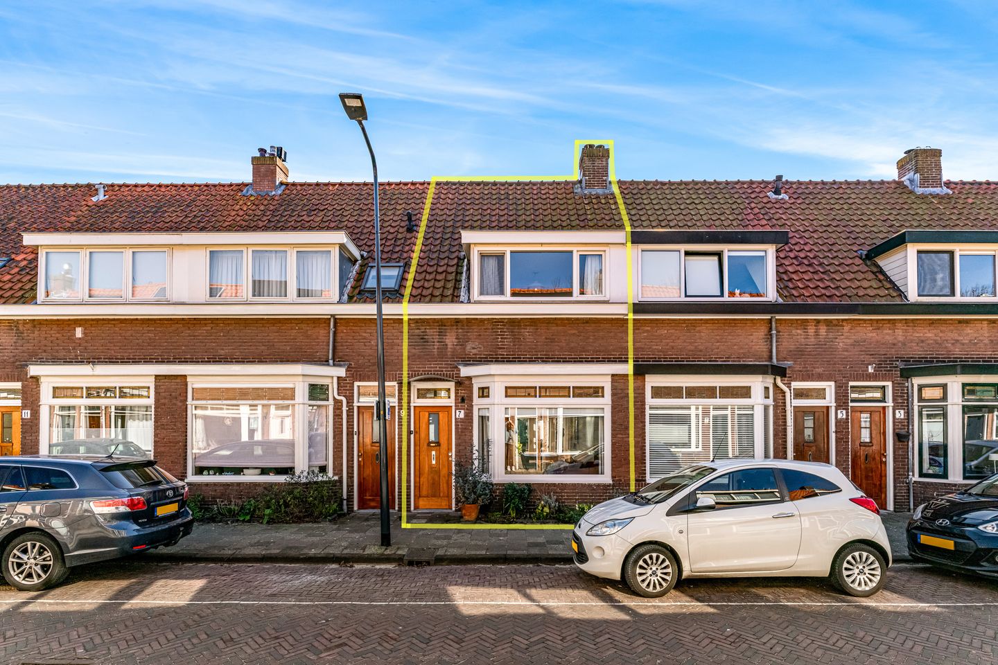 Foto 4 van Gerard Brandtstraat 7