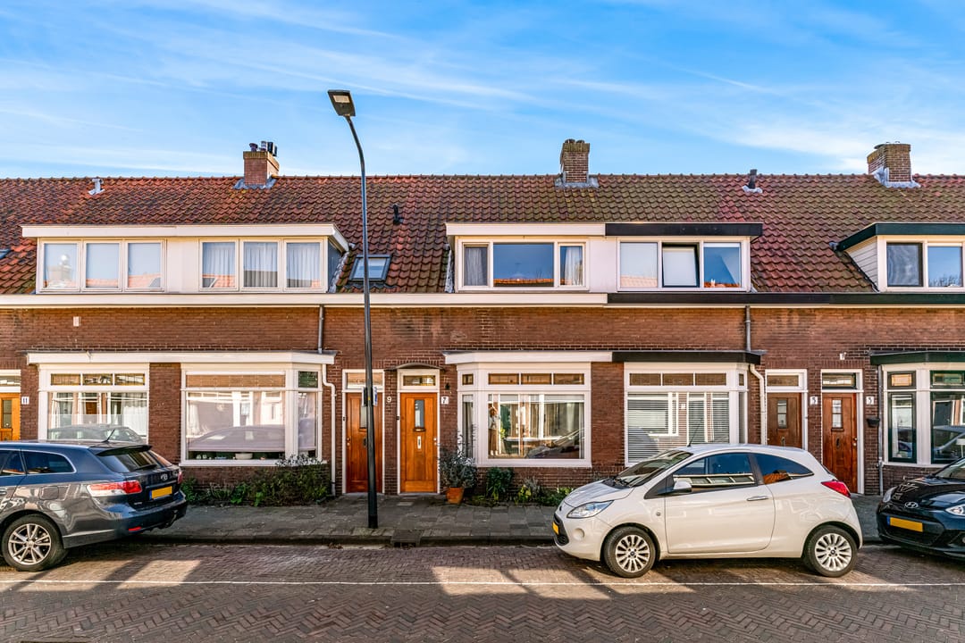 Foto 1 van Gerard Brandtstraat 7