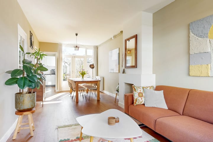 Foto 2 van Gerard Brandtstraat 7