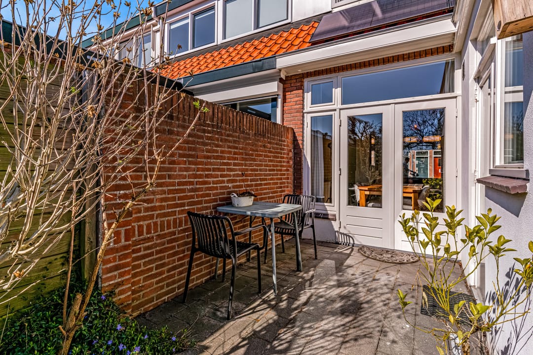 Foto 32 van Gerard Brandtstraat 7