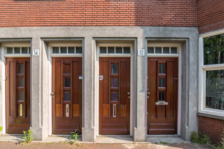 Photo 4 of Bloys van Treslongstraat 32-2
