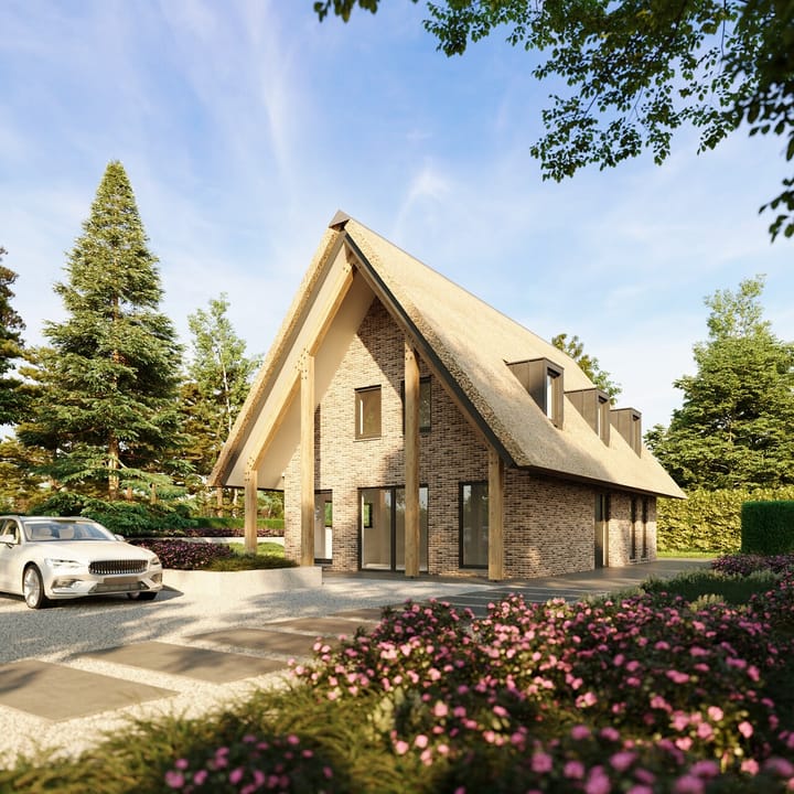 Foto 7 van Schenkeldijk 70b Vrijstaande Villa