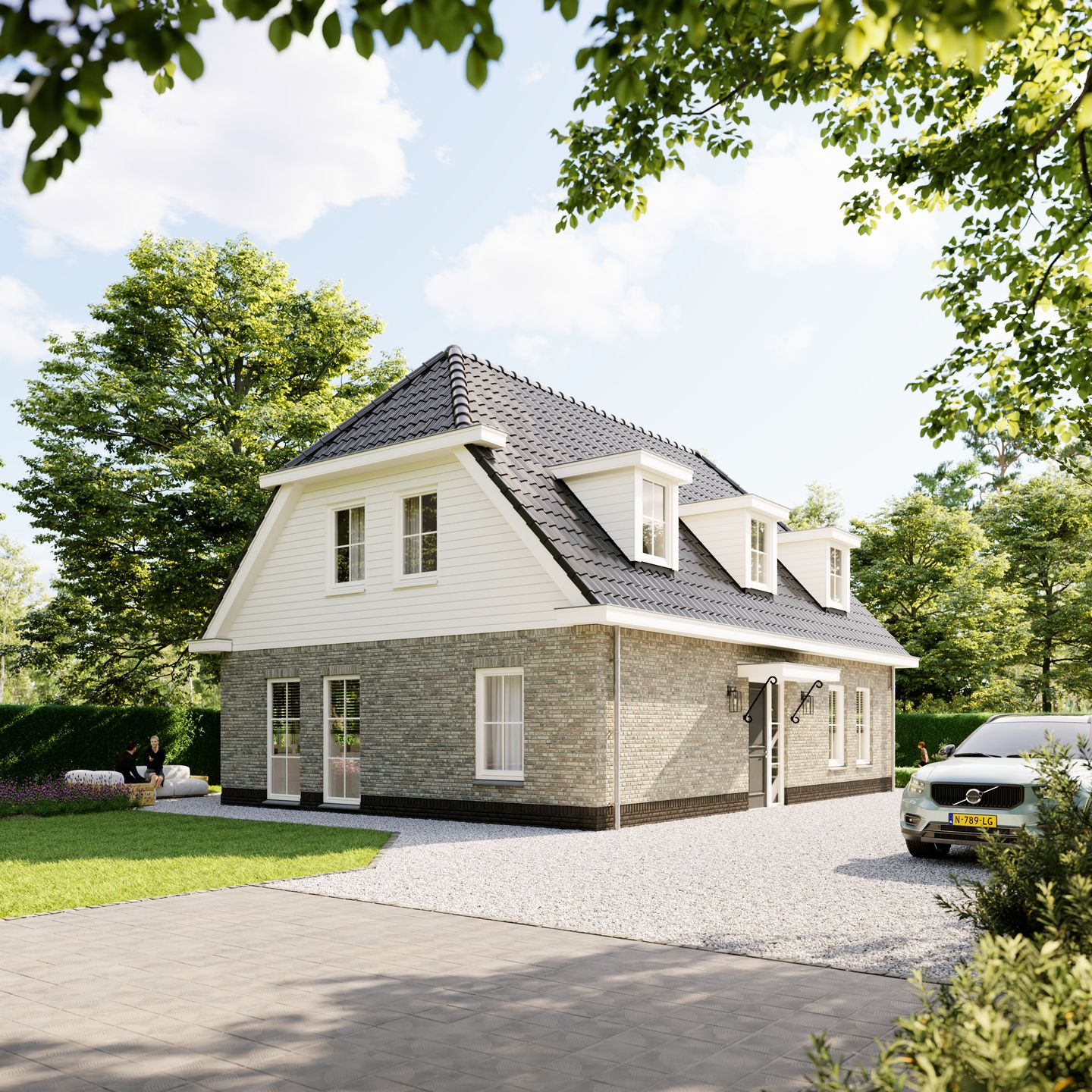 Foto 4 van Schenkeldijk 70b Vrijstaande Villa