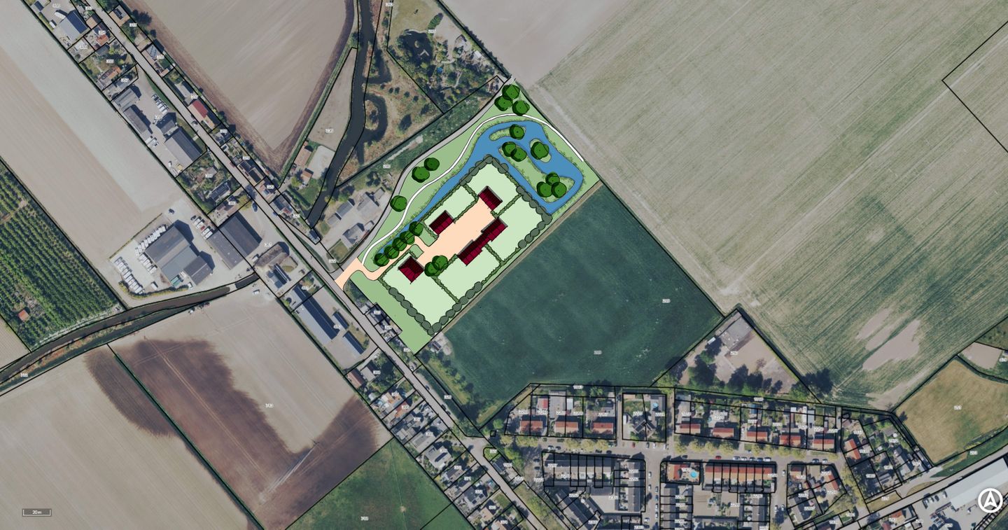 Foto 5 van Schenkeldijk 70b Vrijstaande Villa