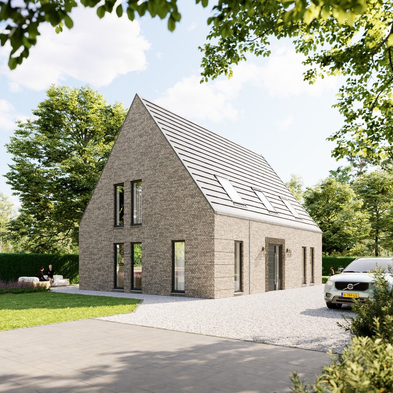 Foto 6 van Schenkeldijk 70b Vrijstaande Villa