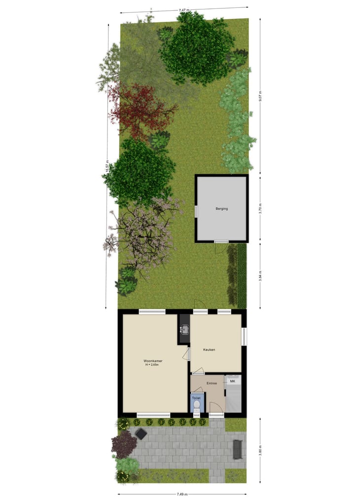 Foto 40 van Gerard Schimmellaan 14