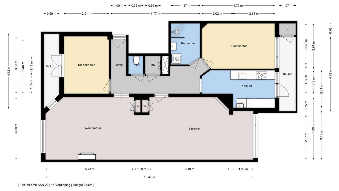 Foto 44 van Thomsonlaan 222