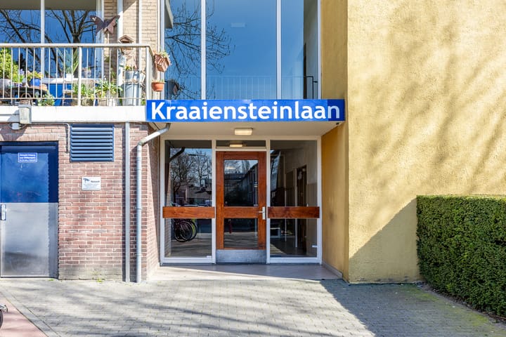 Foto 9 van Kraaiensteinlaan 73