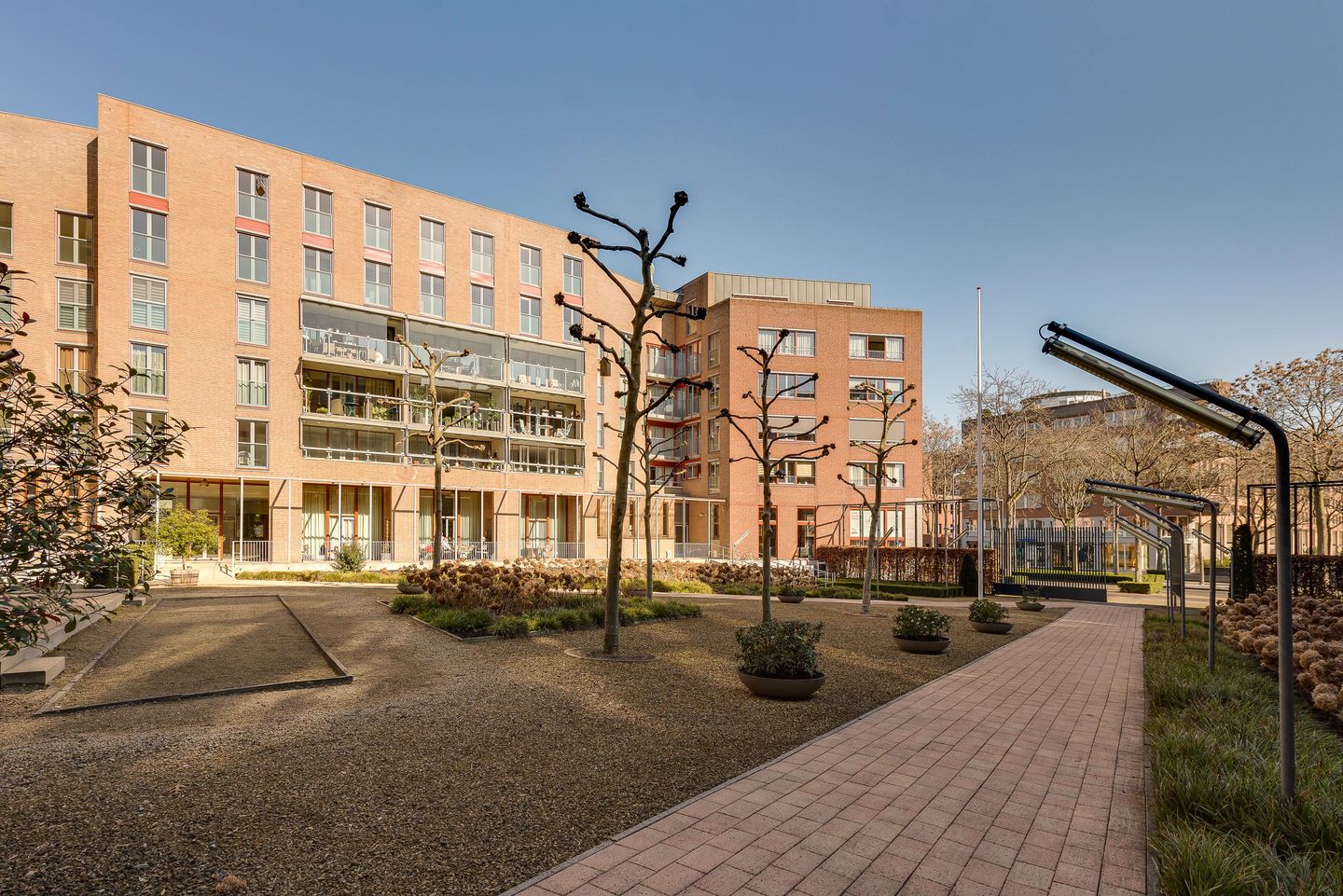 Foto 1 van Sonnevillelunet 3-E