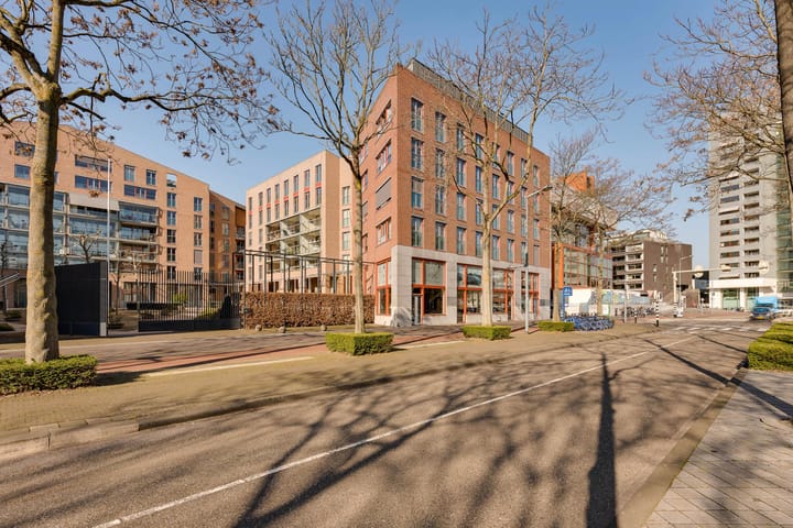 Foto 3 van Sonnevillelunet 3-E