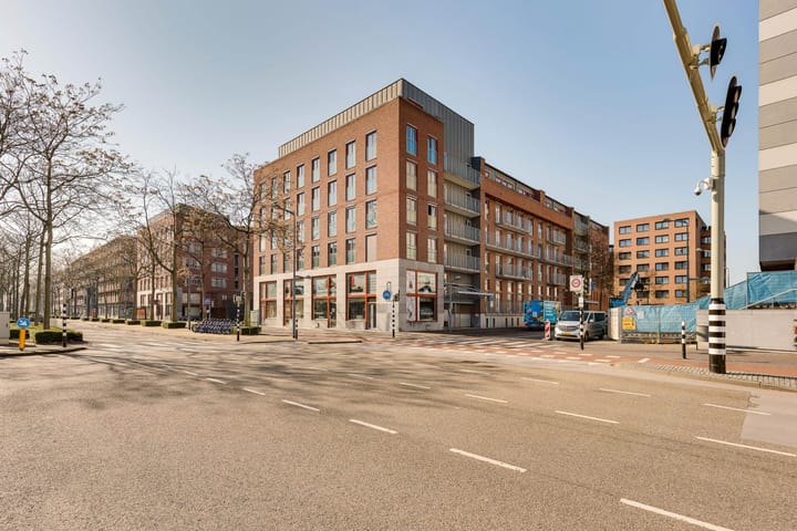 Foto 4 van Sonnevillelunet 3-E