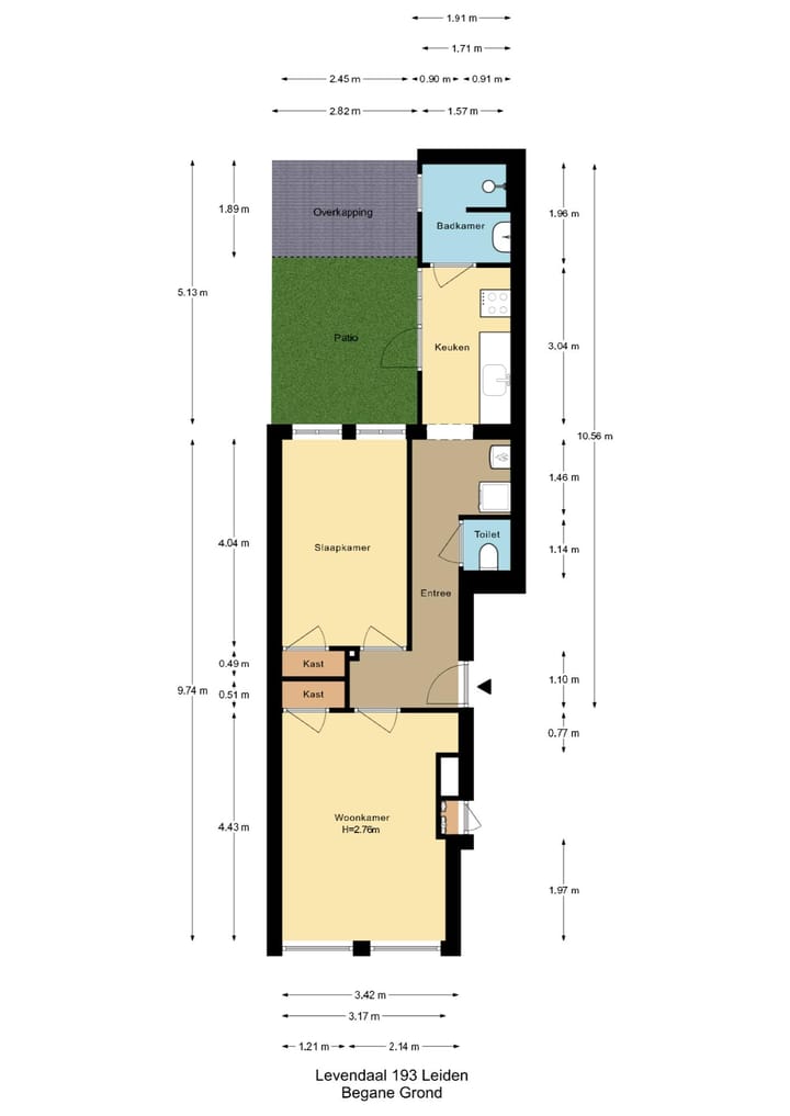 Foto 20 van Levendaal 193