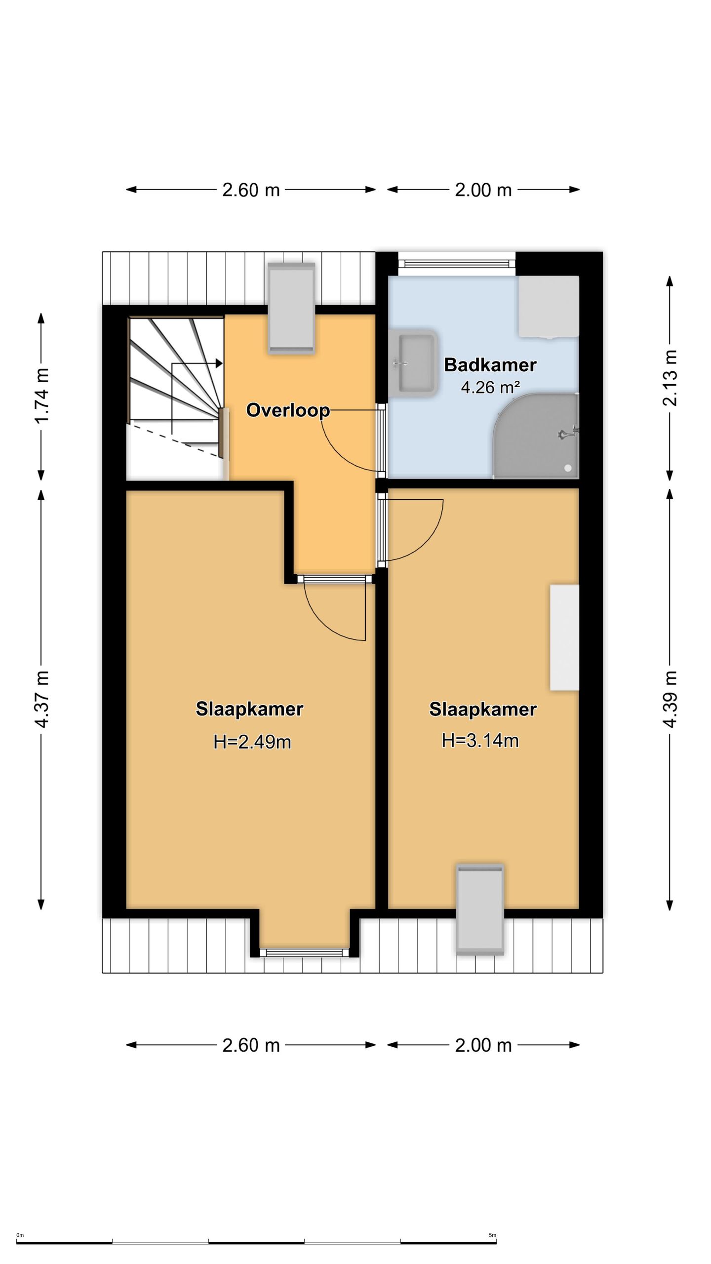 Photo 19 of Prins Bernhardstraat 37