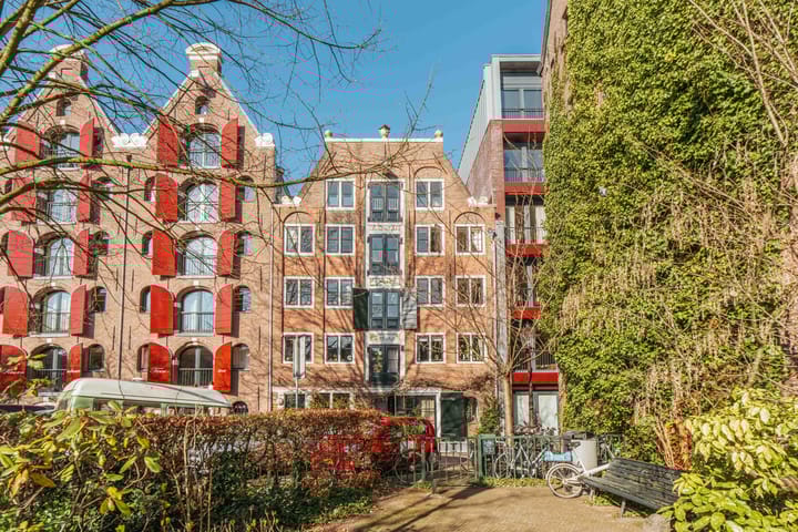 Foto 1 van Prinseneiland 529