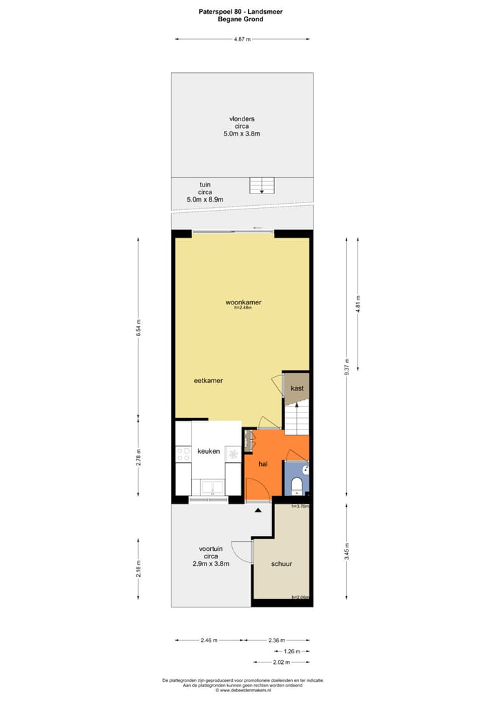 Foto 29 van Paterspoel 80