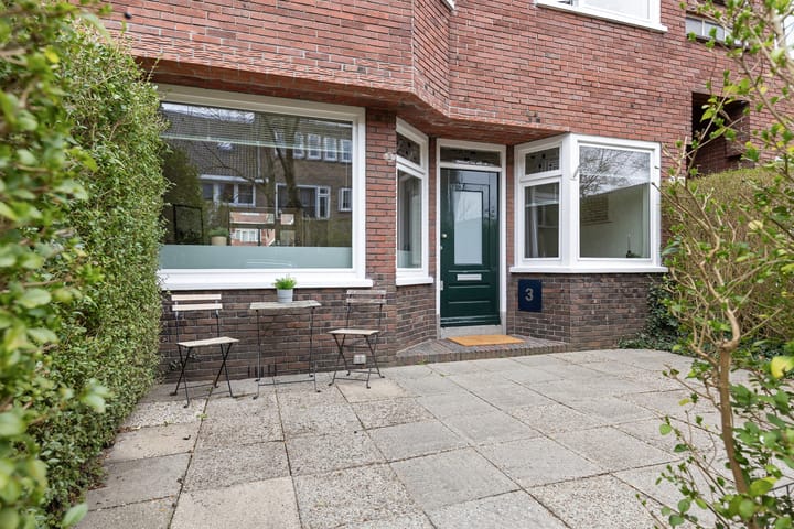 Foto 4 van Gratamastraat 3