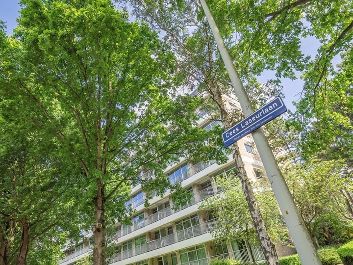 Foto 21 van Cees Laseurlaan 165