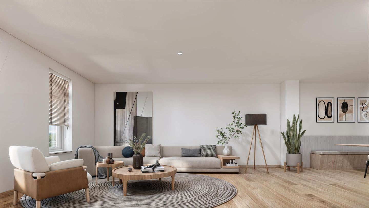 Photo 4 of Twee-onder-een-kapwoning (Bouwnr. 203)