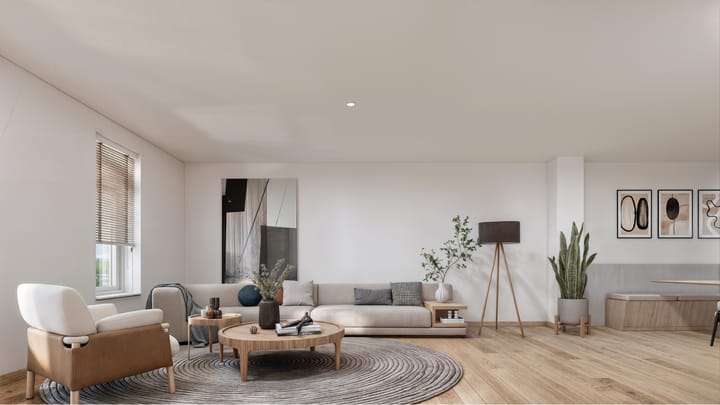 Foto 4 van Twee-onder-een-kapwoning (Bouwnr. 204)