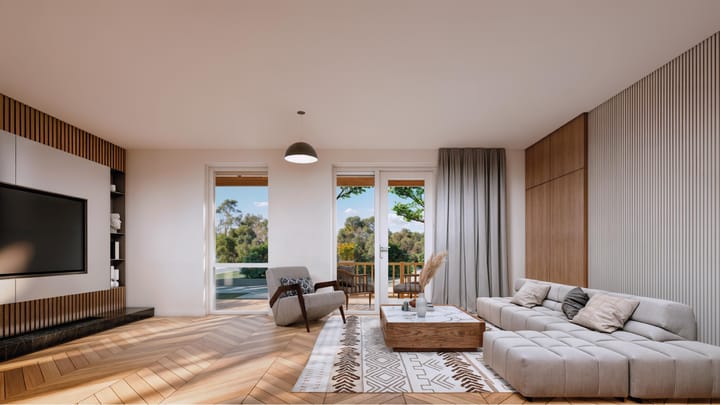 Foto 5 van Herenhuis (Bouwnr. 238)