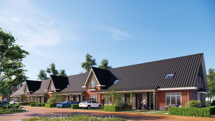 Semi-bungalow (Bouwnr. 214)