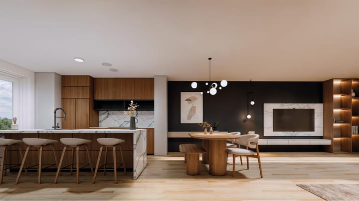 Foto 2 van Herenhuis (Bouwnr. 240)