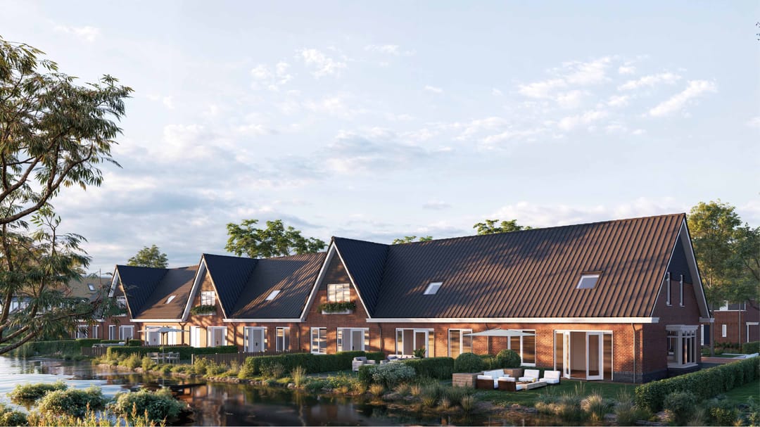 Foto 2 van Semi-bungalow (Bouwnr. 221)