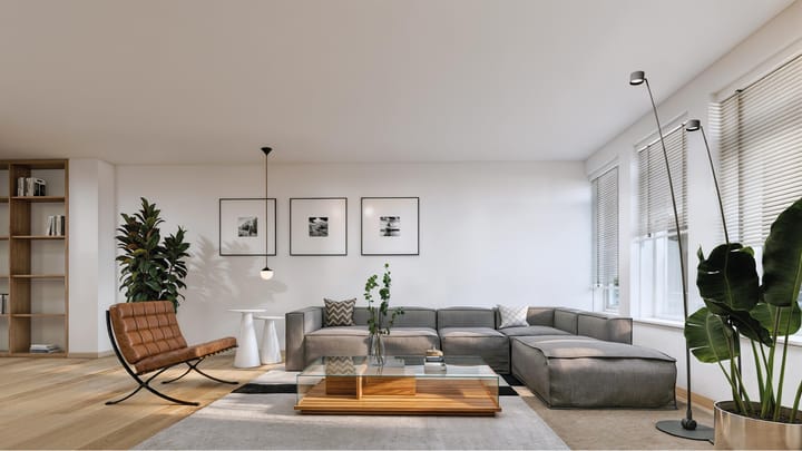 Photo 6 of Twee-onder-een-kapwoning (Bouwnr. 207)