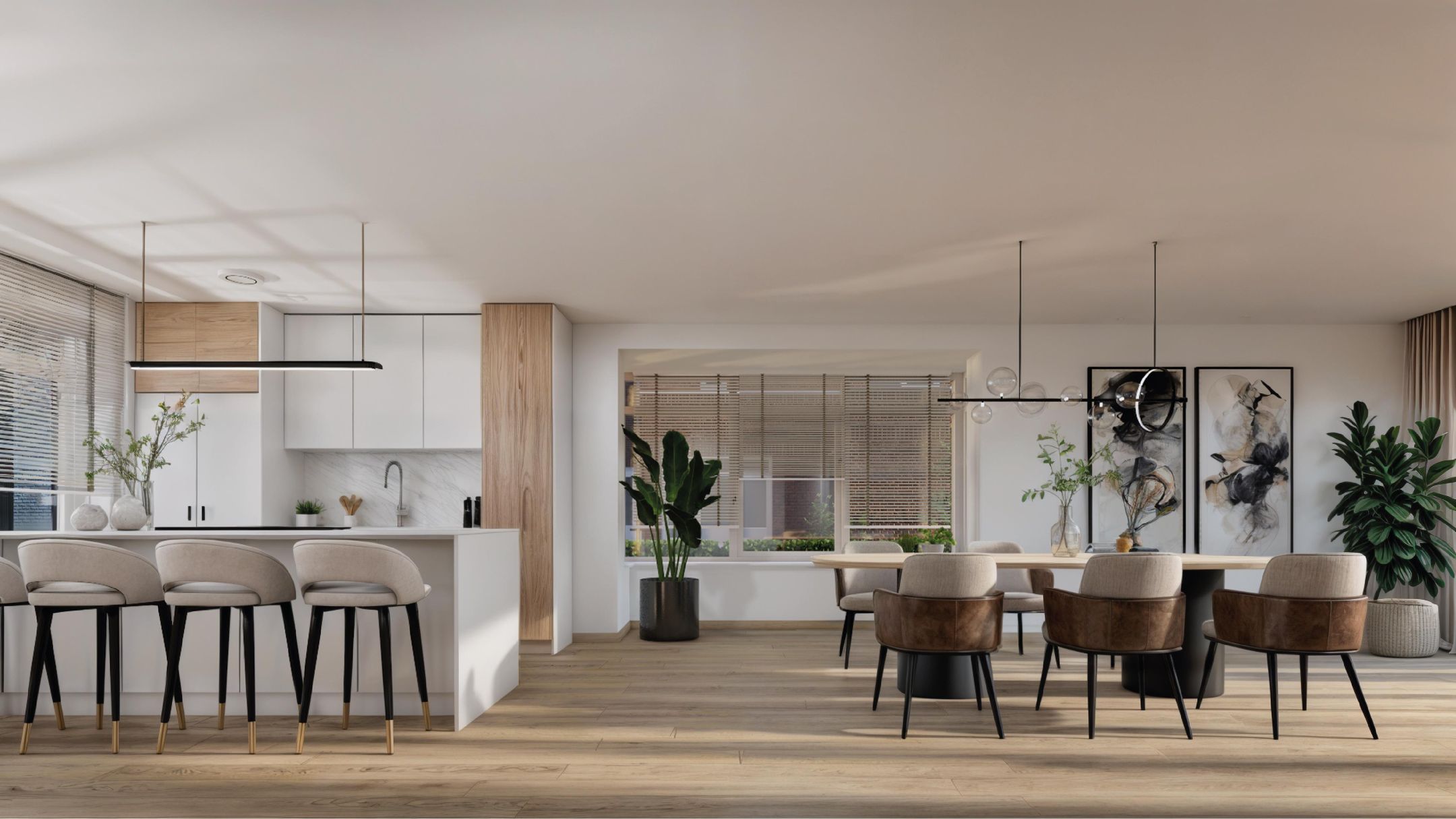 Photo 3 of Semi-bungalow (Bouwnr. 220)