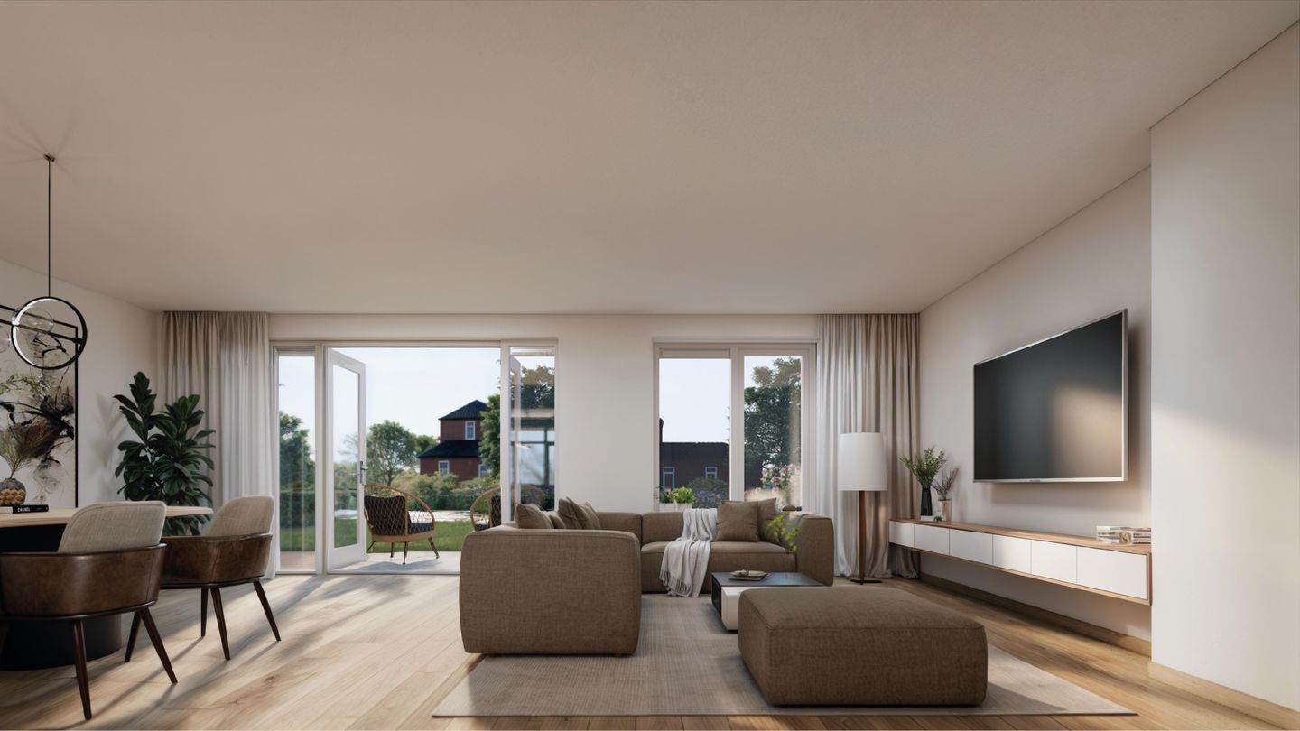 Photo 4 of Semi-bungalow (Bouwnr. 220)