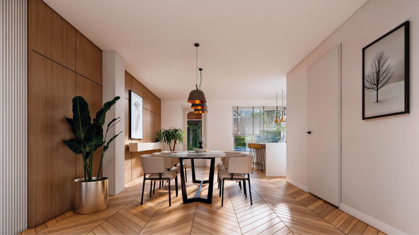 Foto 4 van Herenhuis (Bouwnr. 242)