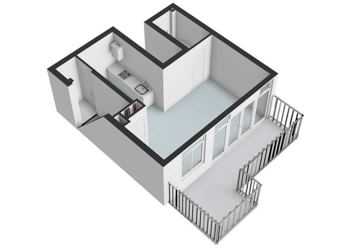 Foto 19 van Orteliusstraat 332-C