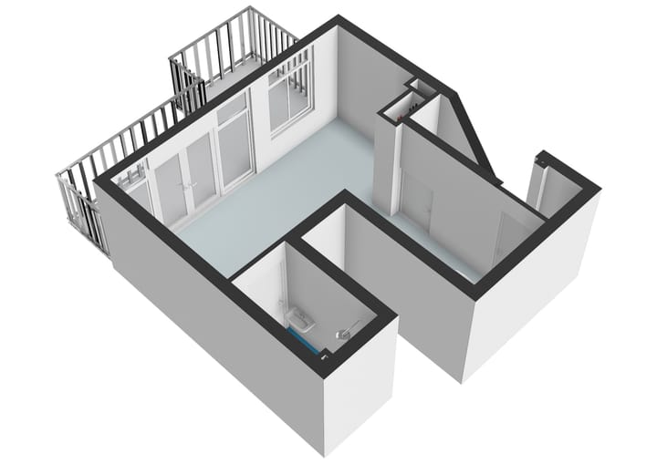 Foto 20 van Orteliusstraat 332-C