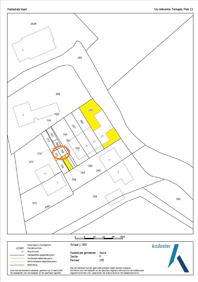 Foto 54 van Pôle 13