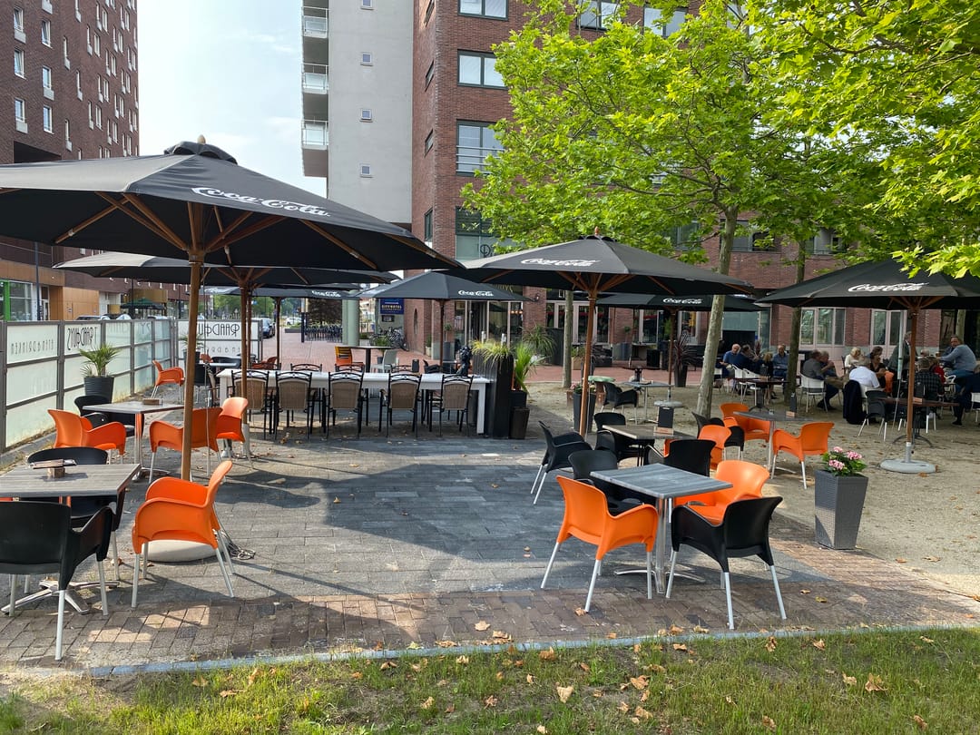 Foto 2 van Raadhuisplein 30