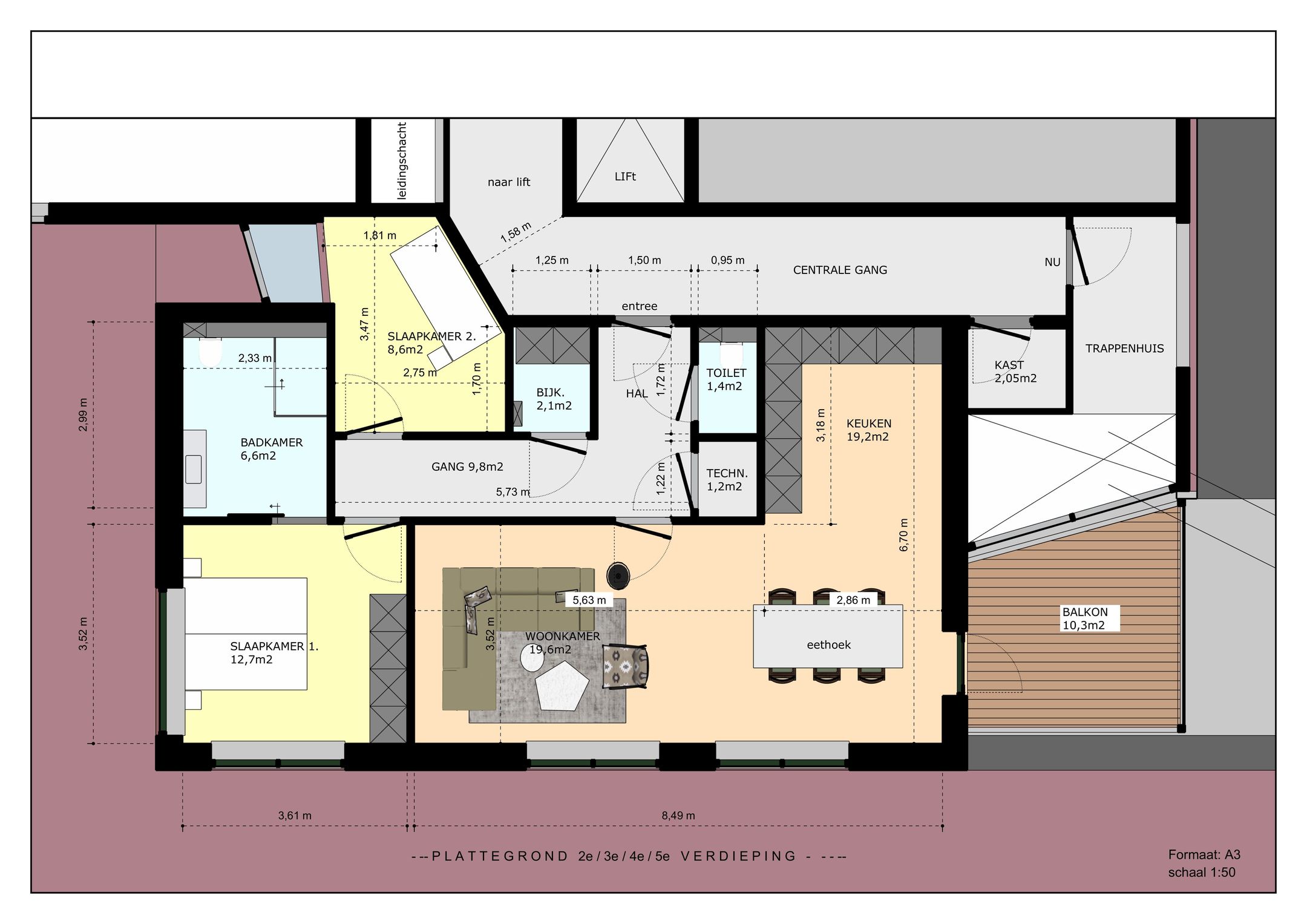 Foto 6 van Raadhuisplein 30