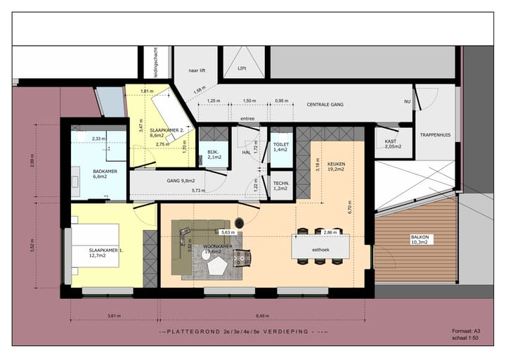 Foto 6 van Raadhuisplein 30